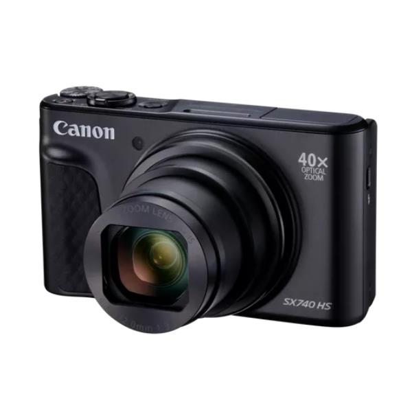 POWERSHOT SX740 HS LITE ED. BLACK