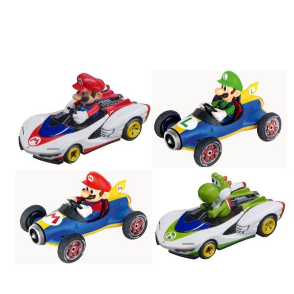 P S MARIO KART - SPECIAL CARS