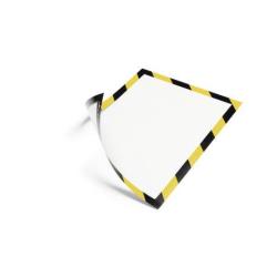 CF2 DURAFRAME SECURITY A4 GIALLO/NE