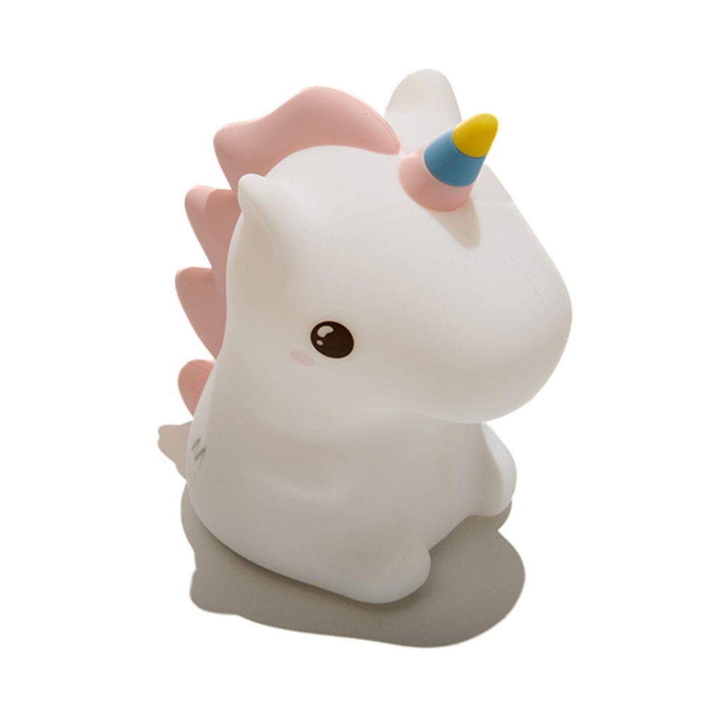 SILICONE LAMP UNICORN USB-C