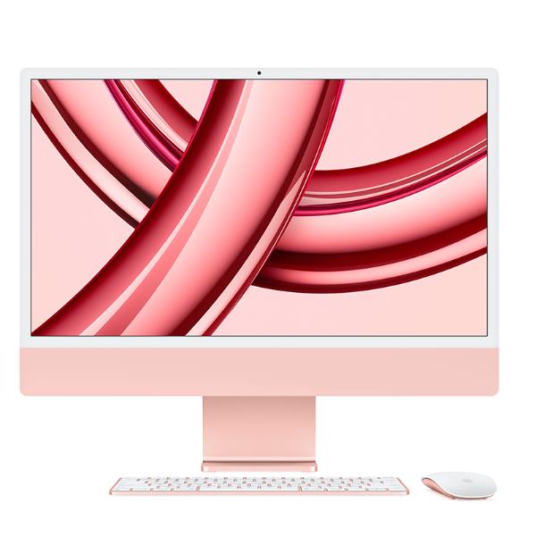 IMAC 24  PNK8C GPU/8GB/256GB