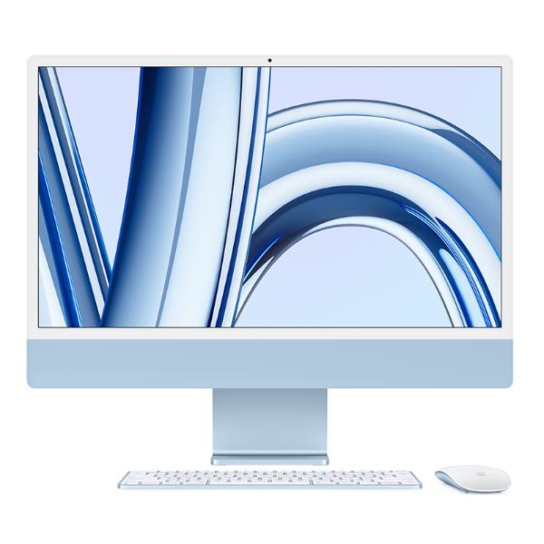 IMAC 24  BLU10CGPU/8GB/256GB