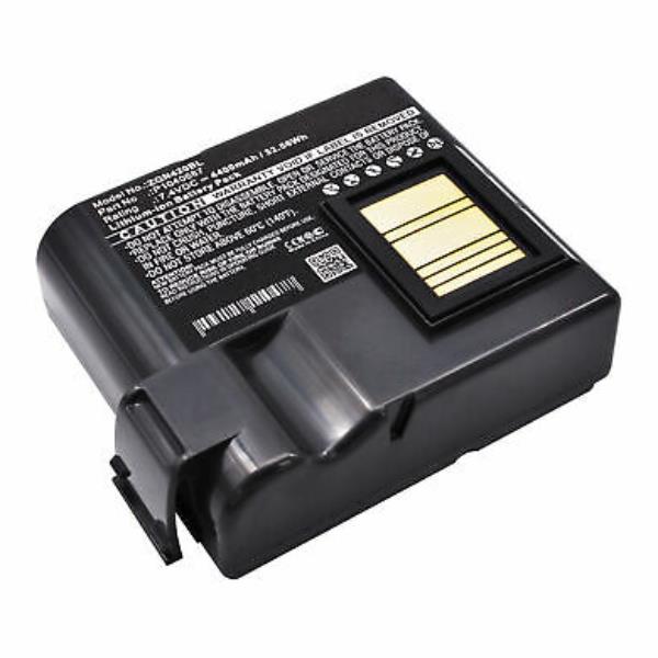 BATTERIA PER ZQ630/QLN420