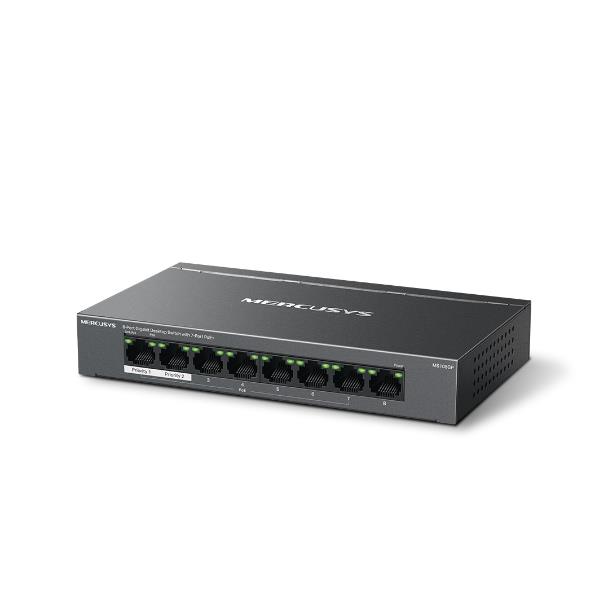 8 PORT GIGABIT SWITCH