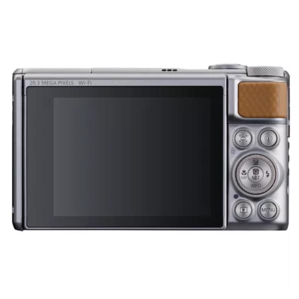 POWERSHOT SX740 HS LITE SILVER KIT