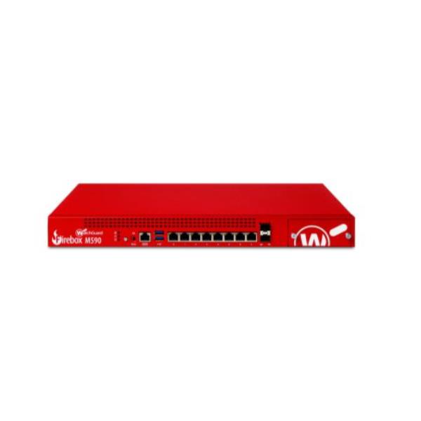 WATCHGUARD FIREBOX M590 CON 3 ANNI