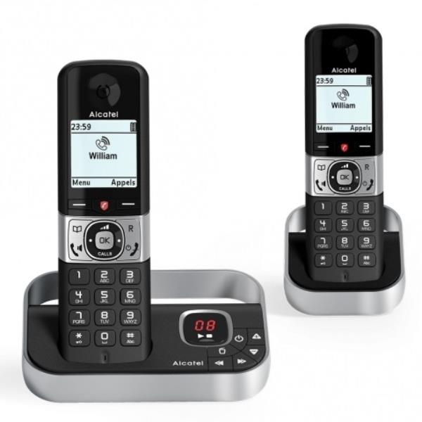 ALCATEL F890 VOICE DUO