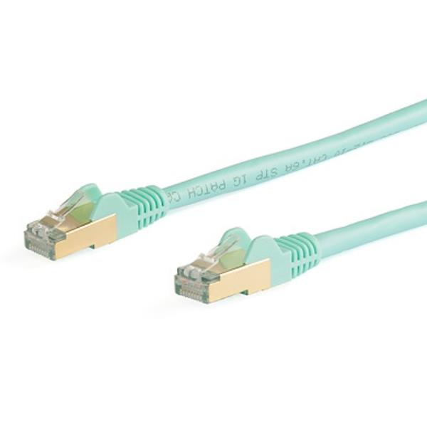 CAVO DI RETE ETHERNET RJ45 CAT6A D