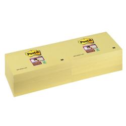 CF12BLOC POST-IT SUPSTIC655-12SSCY