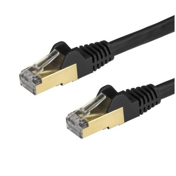 CAVO DI RETE CAT6A STP DA 1M