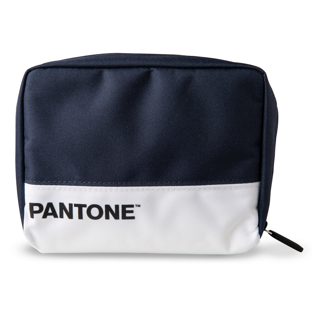 PANTONE TRAVEL BAG NAVY BLUE