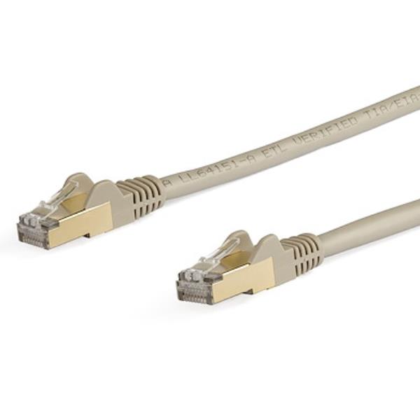 CAVO DI RETE ETHERNET RJ45 CAT6A D