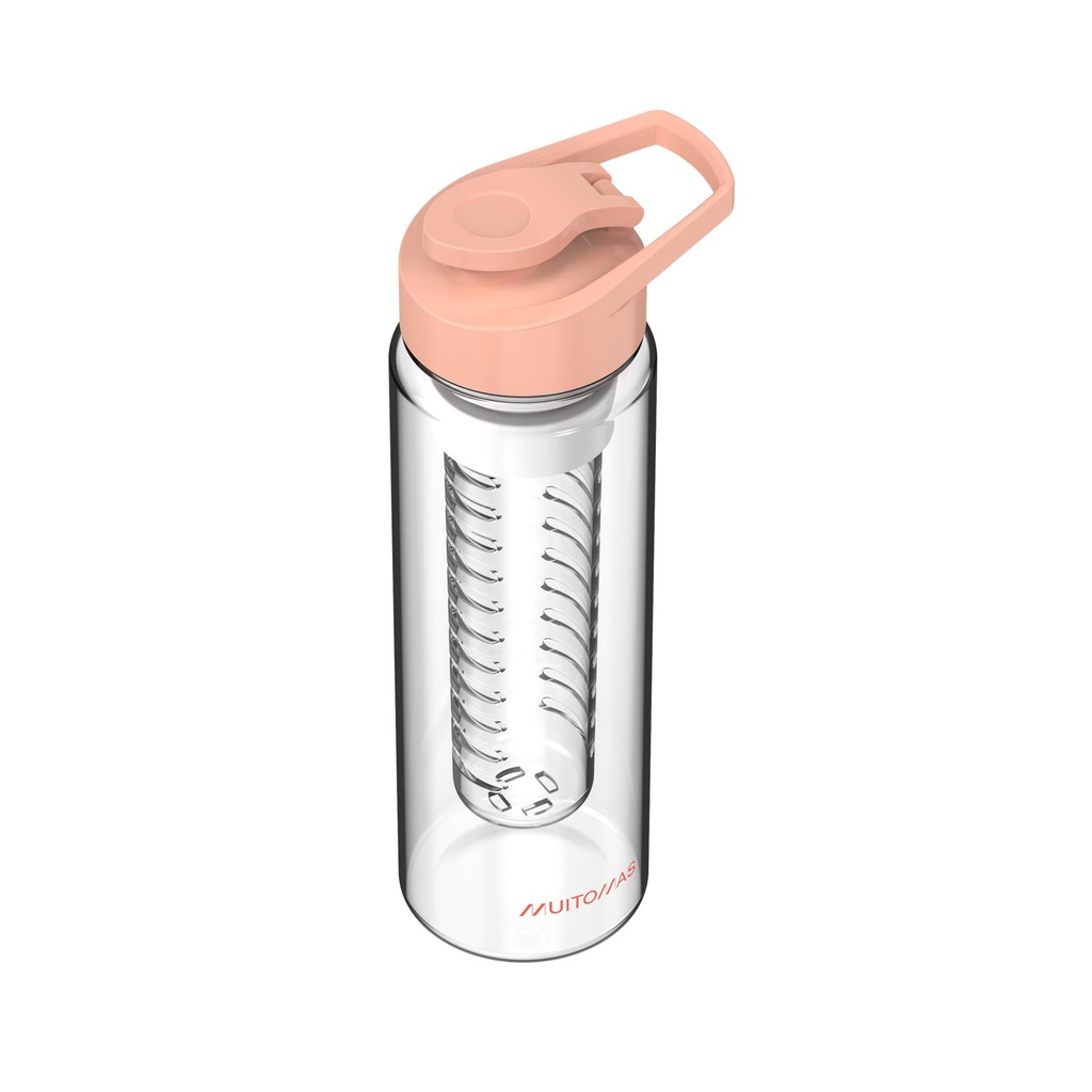 WATER BOTTLE WITH INFUSER PF