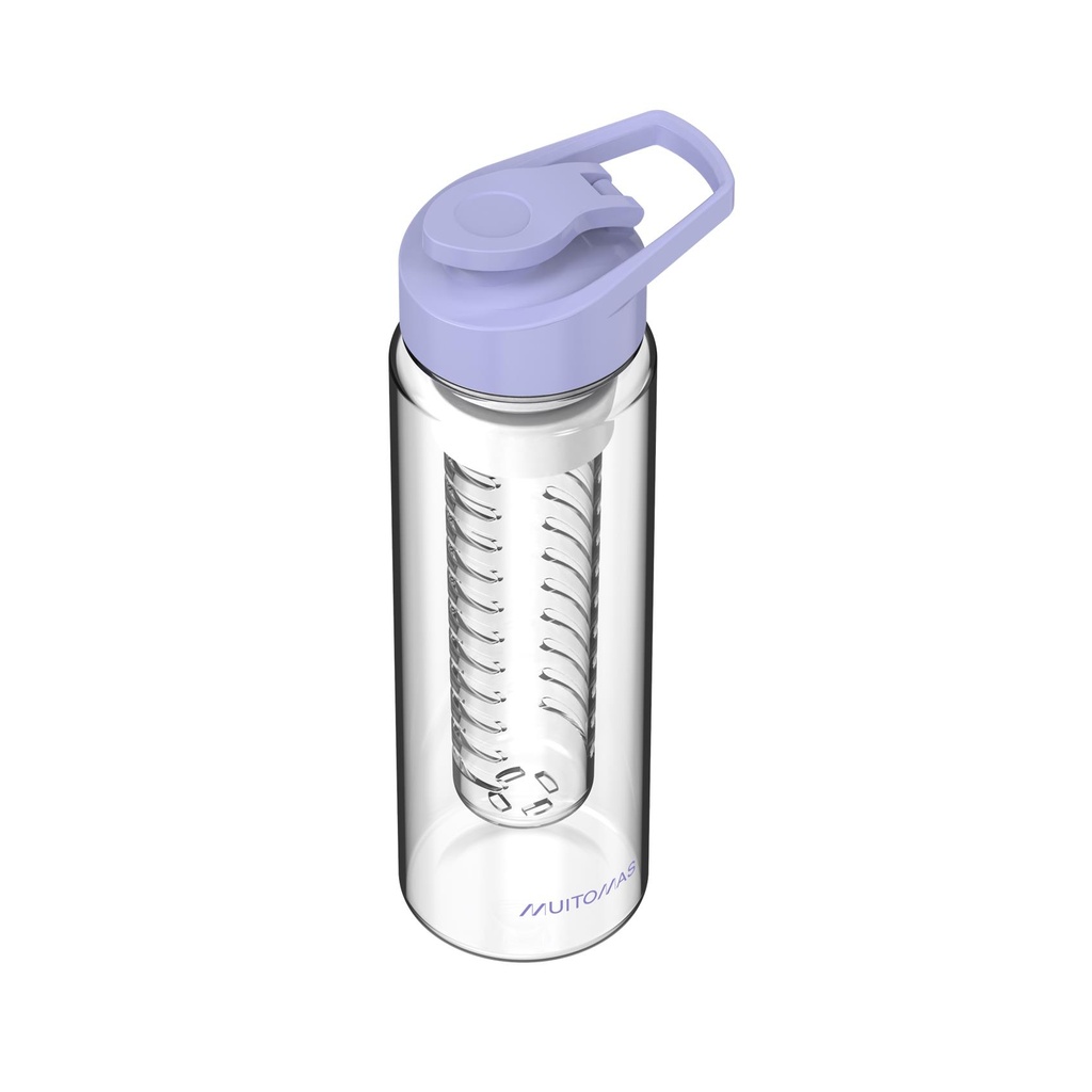 WATER BOTTLE WITH INFUSER VL