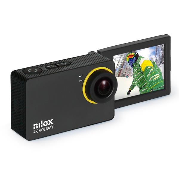 4K HOLIDAY ACTION CAM