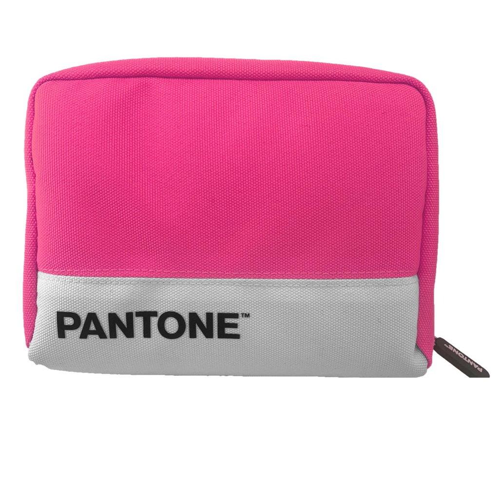 PANTONE TRAVEL BAG PINK