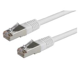 CAVO RETE 0.5M FTP CAT5E RAME BULK