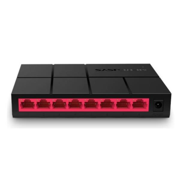 8-PORT GIGABIT SWITCH