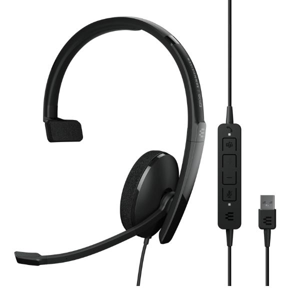 ADAPT 130T II CUFFIA MONO USB