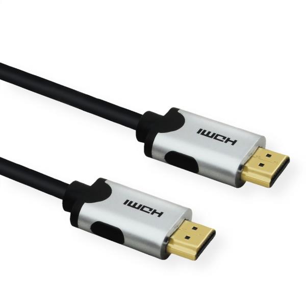 CAVO HDMI 2.1 3D 10K PREMIUM 1.5M