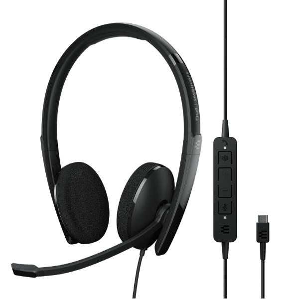 ADAPT 160T II CUFFIA STEREO USB-C