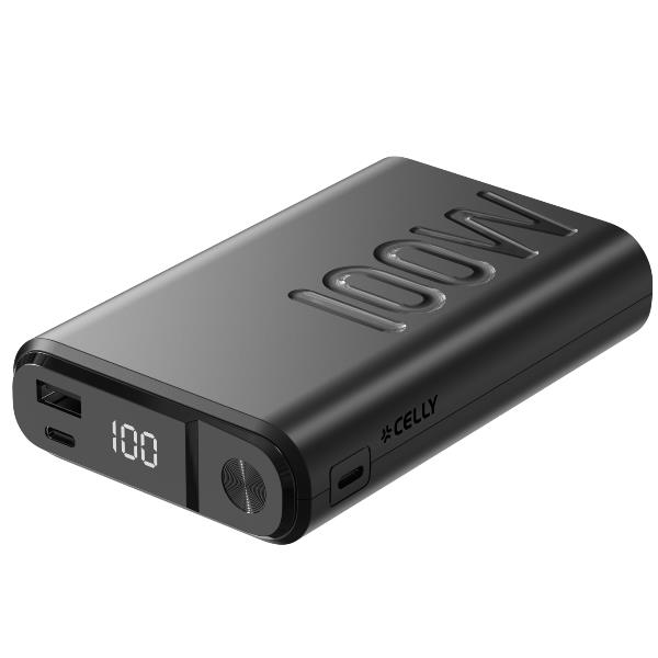 PB UP 2C 1A 20000MAH 100W BK