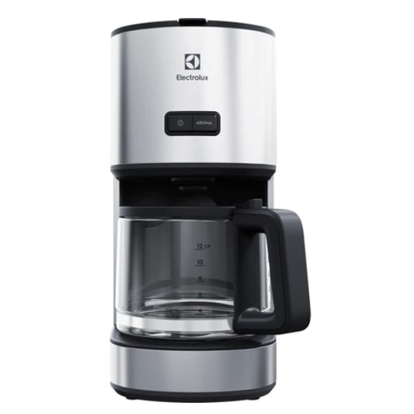 MACCHINA CAFFE E4CM1-4ST 1080W INOX