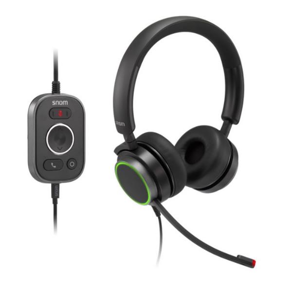 A330D HEADSET  WIRED DUO