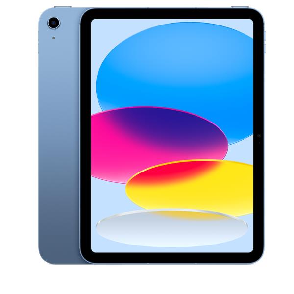 IPAD WIFI 128GB BLU