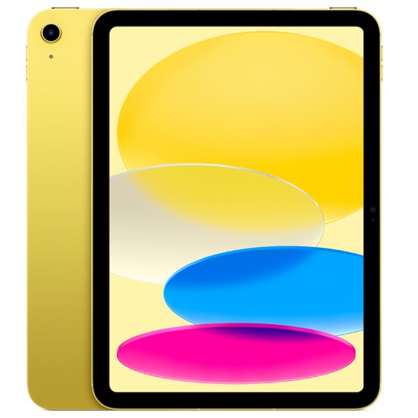 IPAD WIFI 128GB YLW