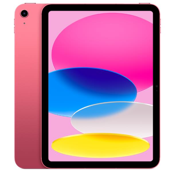 IPAD WIFI 128GB PNK