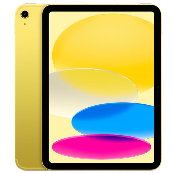 IPAD WF CL 128GB YLW