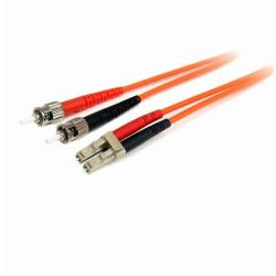 CAVO FIBRA 62 5/125 1 M LC/ST