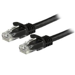 CAVO CAT6 GIGABIT 10M NERO