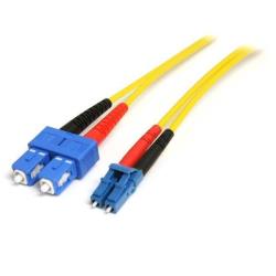 CAVO PATCH DUPLEX FIBRA 1 M