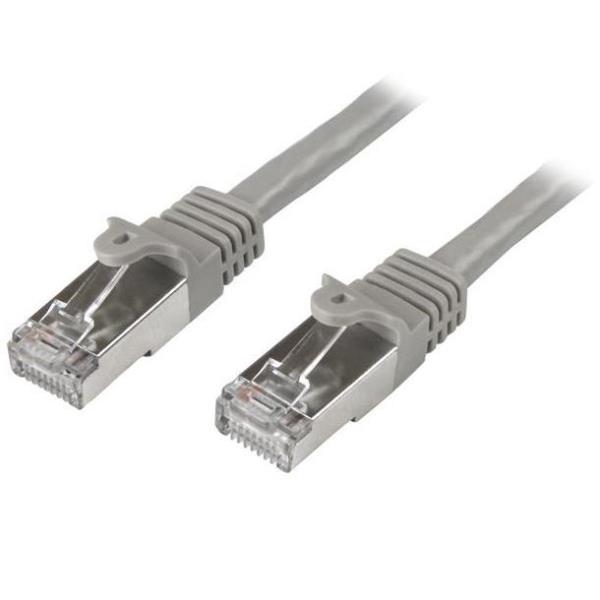 CAVO DI RETE CAT6 1M - GRIGIO