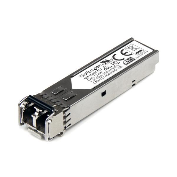 1000BASE-SX SFP MSA LC 550M