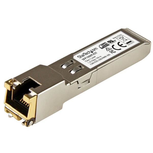 1000BASE-TX SFP - RJ45 RAME