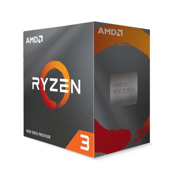 AMD RYZEN 3 4300G