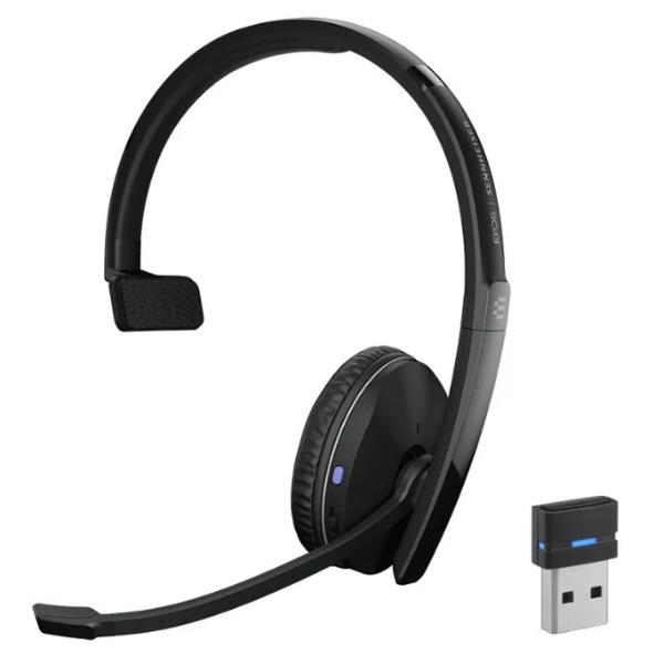 ADAPT 230 CUFFIA MONO BT USB!