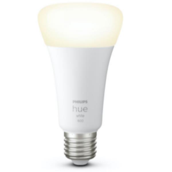 HUE WHITE LAMPADINA  E27 15.5W