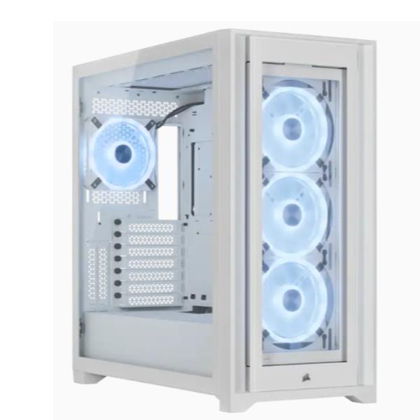 5000X RGB QL MID-TOWER SMARTCASE W