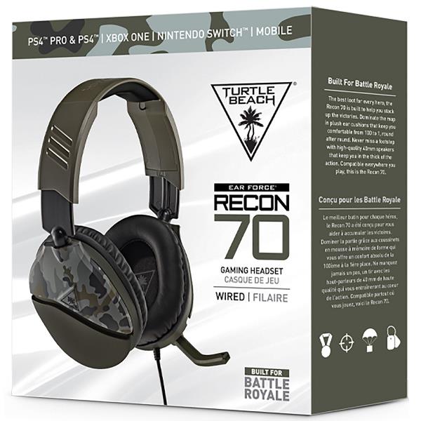 RECON 70 - GREEN CAMO