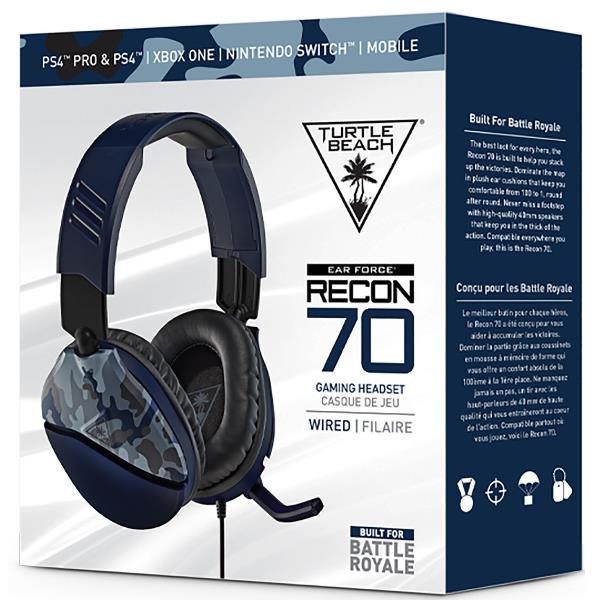 RECON 70 - BLUE CAMO