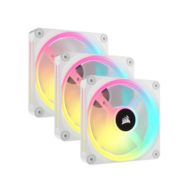 ICUE LINK QX120 RGB STARTER KIT