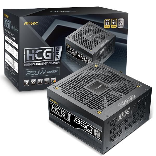 HCG850 PRO PEC ALIMENTATORE