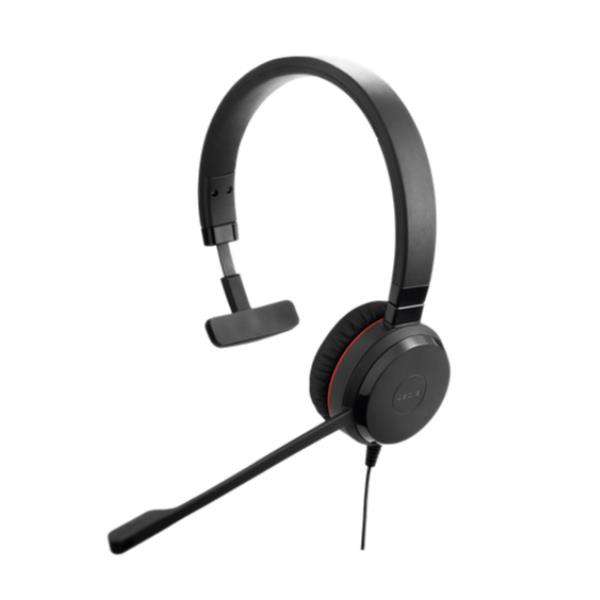 JABRA EVOLVE 30II MONO SOLO CUF