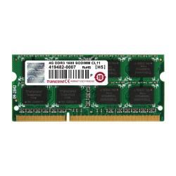 512MX64 DDR3-1600 CL11