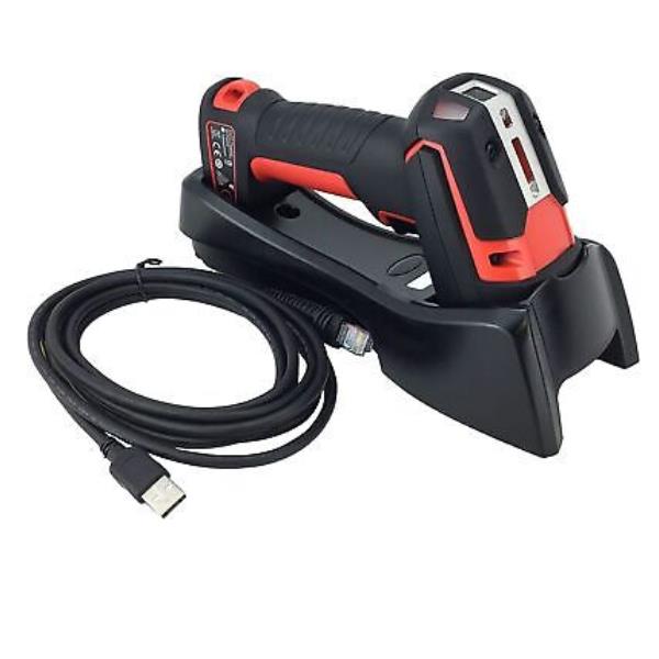 FOCUS-RED SCANNER 199LISR-3-BATT