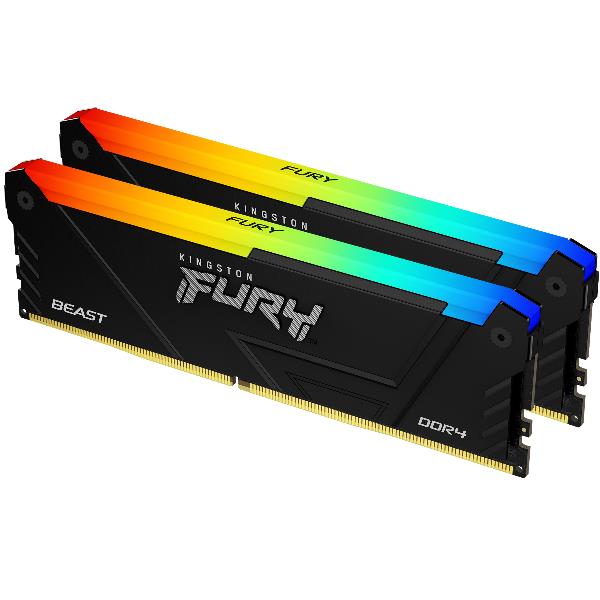 16GB2666MT/SDDR4CL16(KIT2)FBEASTRGB